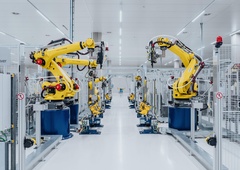 To je avto, pri katerem sta moči združila BMW in Rimac. Hrvati bodo poskrbeli za srce avtomobila