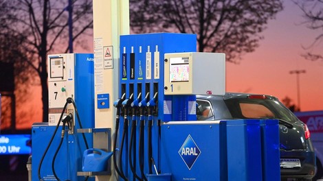 Pri nas se pritožujemo nad cenami pogonskih goriv, a v tej evropski državi je situacija še drastično slabša