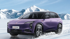 Kitajska avtomobilska znamka Hongqi se priklaplja na slovensko omrežje