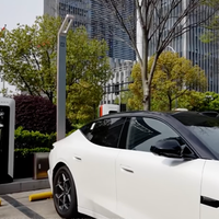 Kitajska vojna pri ultra hitrem polnjenju se zaostruje. Na vrhu je sedaj nova znamka - ampak ... (VIDEO)