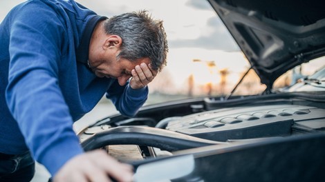 Namesto avtomehanika lahko okvaro odkrije orodje z umetno inteligenco