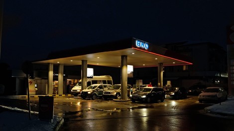 Po tej državi bi se zaradi visokih cen goriva lahko zgledovala vsa Evropska unija