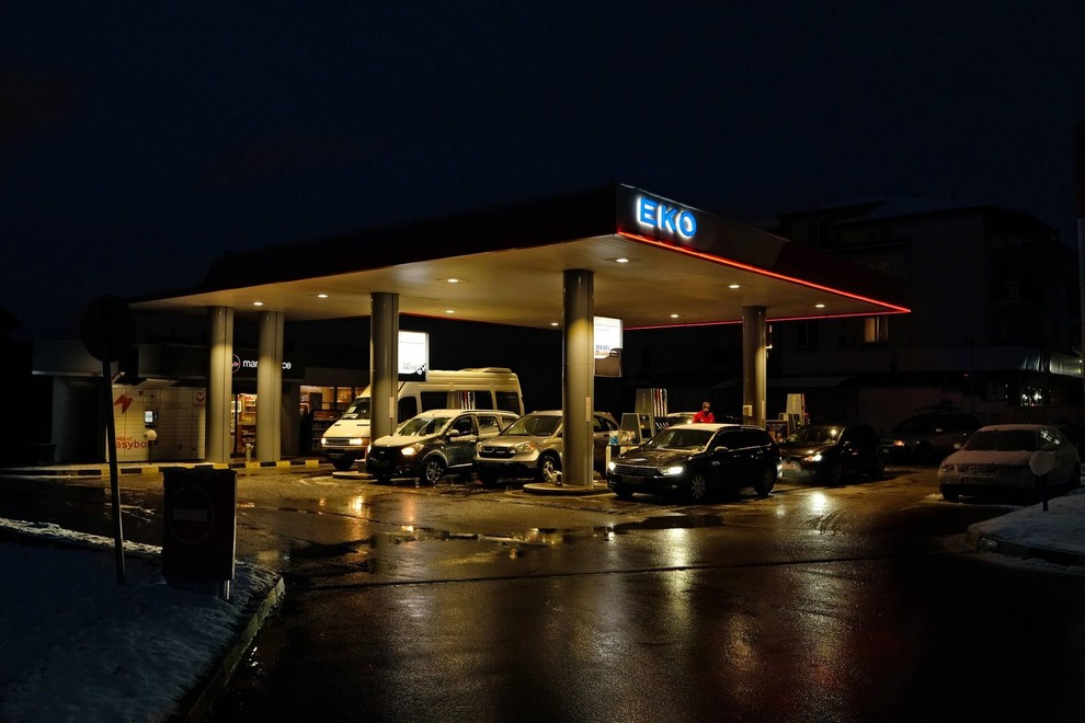 Po tej državi bi se zaradi visokih cen goriva lahko zgledovala vsa Evropska unija