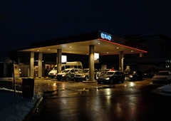 Po tej državi bi se zaradi visokih cen goriva lahko zgledovala vsa Evropska unija