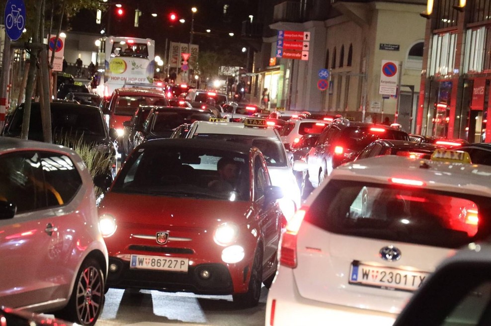 To je evropska prestolnica, v kateri letos še ni bilo smrtne žrve v prometu (foto: Profimedia)