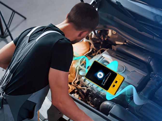 Namesto avtomehanika lahko okvaro odkrije orodje z umetno inteligenco