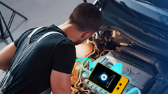 Namesto avtomehanika lahko okvaro odkrije orodje z umetno inteligenco