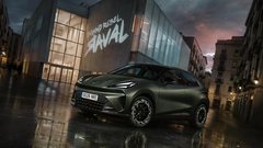 
                                                         Predstavitev Cupra Raval