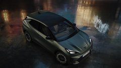 
                                                         Predstavitev Cupra Raval