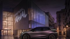 
                                                         Predstavitev Cupra Raval