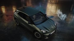 
                                                         Predstavitev Cupra Raval