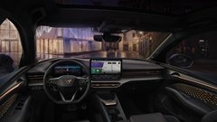 
                                                         Predstavitev Cupra Raval