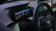 
                                                         Predstavitev Cupra Raval