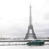 Denza povečuje gnečo med kitajskimi prestižnimi znamkami v Evropi