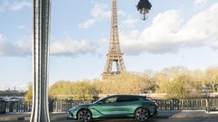 Denza povečuje gnečo med kitajskimi prestižnimi znamkami v Evropi