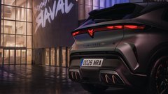 
                                                         Predstavitev Cupra Raval