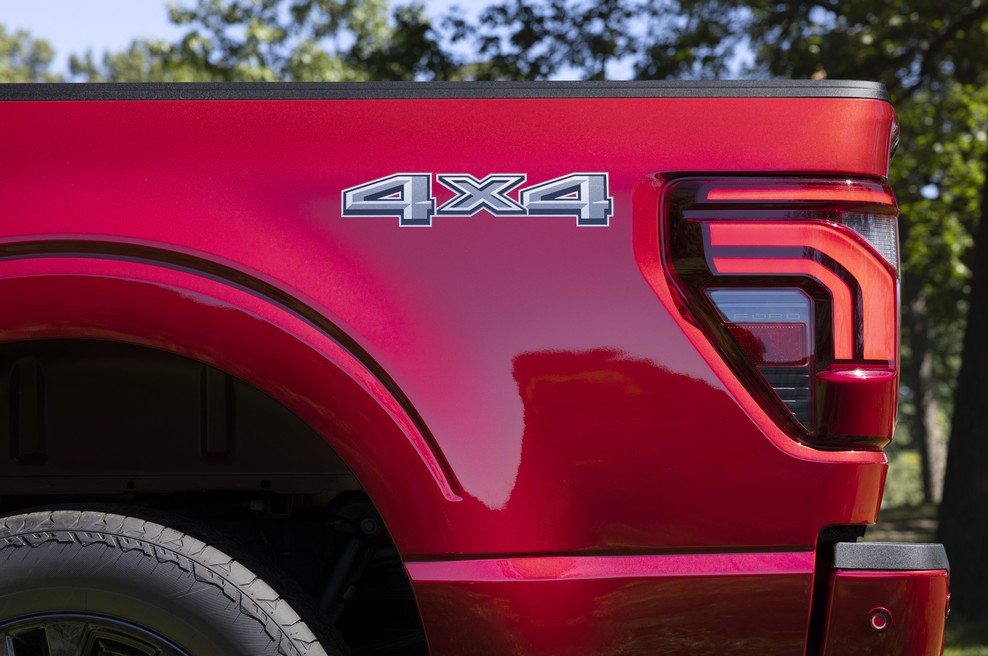 Evropa bi lahko na Ameriko pritisnila tam, kjer jo najbolj boli - pri njenem največjem ponosu (foto: Ford)