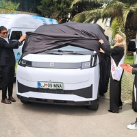 Farizon v vlogi rešitelja slovenskega trga električnih dostavnikov