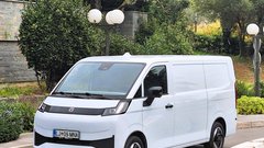 
                                                         Farizon v vlogi rešitelja slovenskega trga električnih dostavnikov