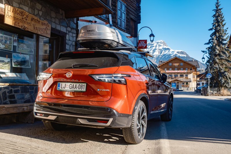 Nissan Qashqai e-Power