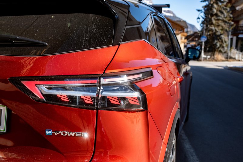 Nissan Qashqai e-Power