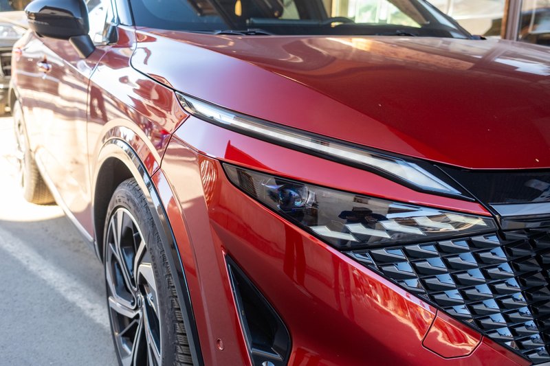 Nissan Qashqai e-Power