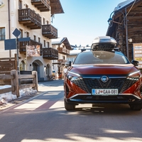 Test: Nissan Qashqai e-POWER - Spodnji sosed je nehal vrtati