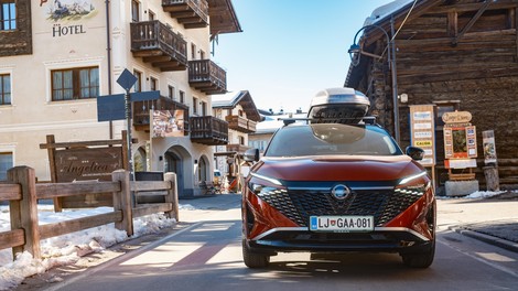 Nissan Qashqai e-Power