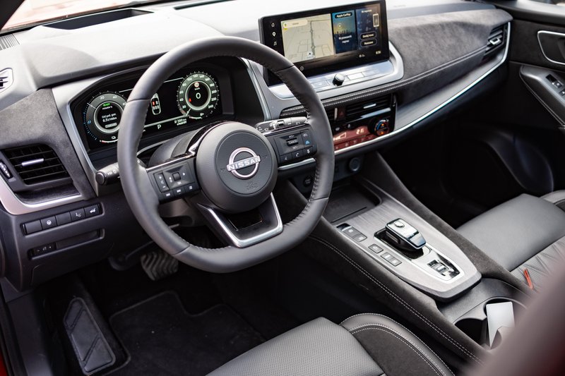 Nissan Qashqai e-Power