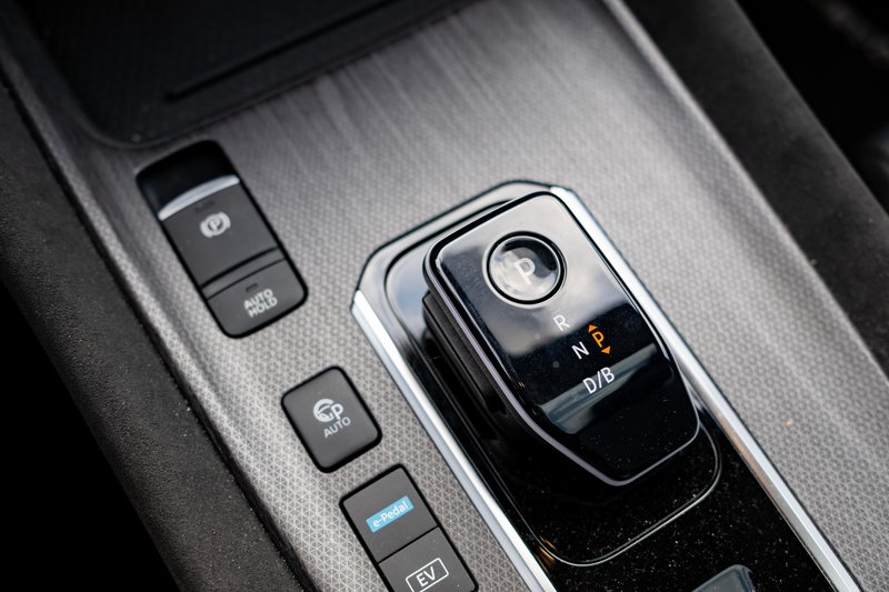 Nissan Qashqai e-Power