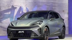 
                                                         Predstavitev Cupra Raval