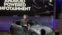 
                                                         Predstavitev Cupra Raval