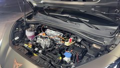 
                                                         Predstavitev Cupra Raval