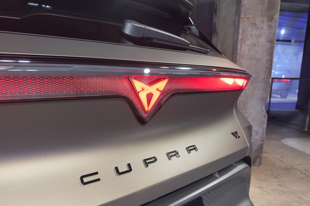 SEAT in CUPRA z odličnimi rezultati. Poglejte, kaj uspeva Špancem (foto: Gregor Žvab)