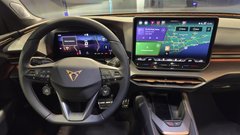 
                                                         Predstavitev Cupra Raval