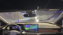 
                                                         Predstavitev Cupra Raval