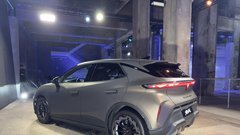 
                                                         Predstavitev Cupra Raval