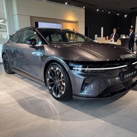 Novo pri nas: Zeekr 7GT - Premijski potovalnik po kitajsko