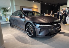 Novo pri nas: Zeekr 7GT - Premijski potovalnik po kitajsko