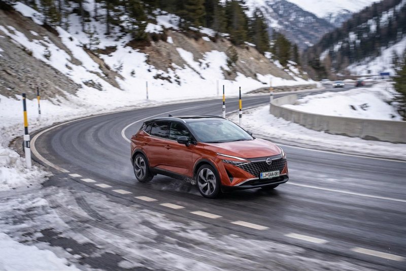 Nissan Qashqai e-Power