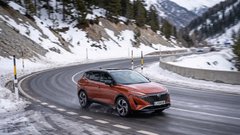 
                                                         Nissan Qashqai e-Power