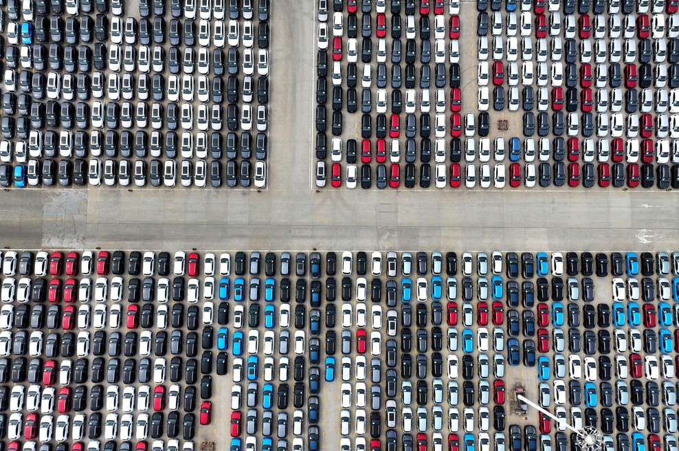 Zaprtje hormuške ožine bo spremenilo tok avtomobilske industrije. Tako se bodo novega izziva lotili pri Hyundaiu (foto: Profimedia)