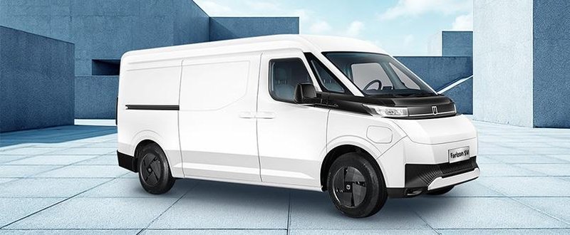 Farizon v vlogi rešitelja slovenskega trga električnih dostavnikov