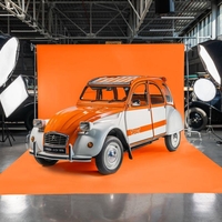 Pri Citroenu kar naprej odpirajo penino, tokrat je razlog nekoliko drugačen