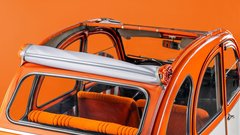 Pri Citroenu kar naprej odpirajo penino, tokrat je razlog nekoliko drugačen