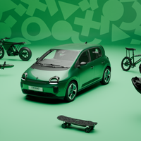 Dobrodošlica za Twinga pri zahodnih sosedih: tri leta brezplačnega polnjenja