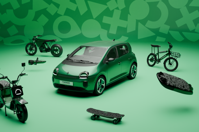 Dobrodošlica za Twinga pri zahodnih sosedih: tri leta brezplačnega polnjenja