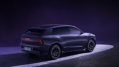 Audi z novim električnim športnim terencem upa na okrepitev na kitajskem trgu