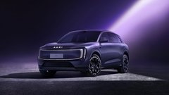 Audi z novim električnim športnim terencem upa na okrepitev na kitajskem trgu