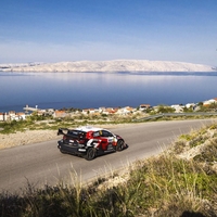 Drama na hrvaškem je na vrh izstrelila Japonca